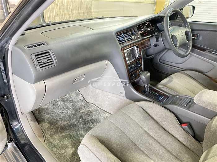 Toyota Mark II 1999 thumbnail 26