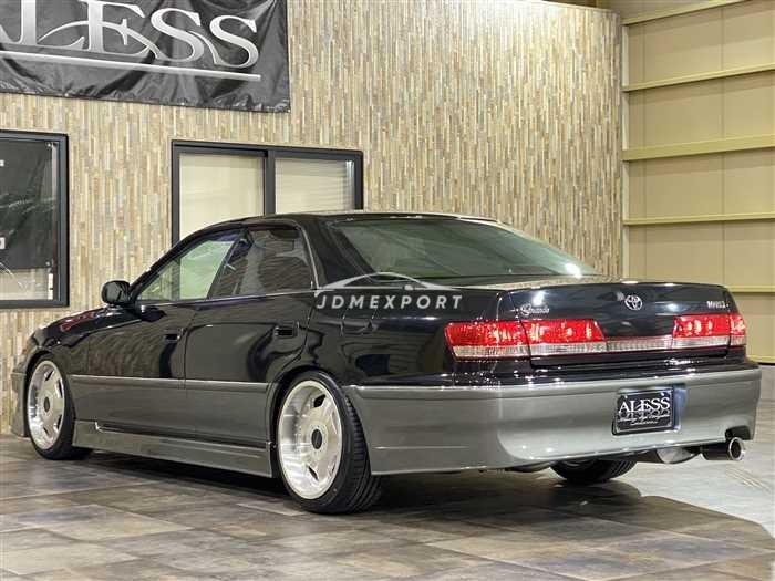 Toyota Mark II 1999 thumbnail 15