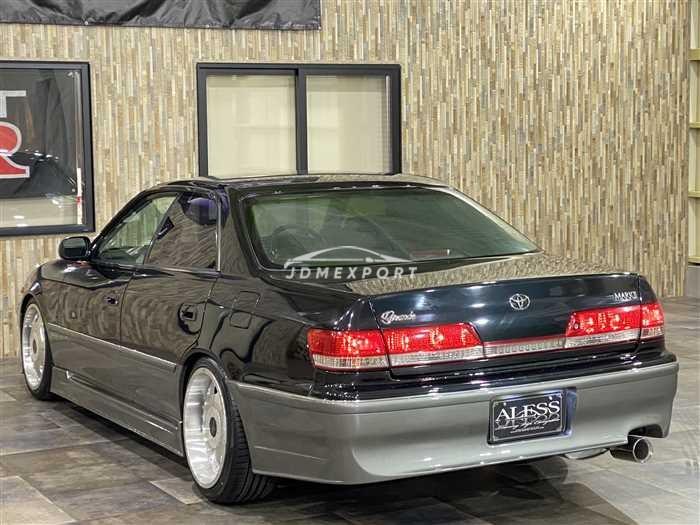 Toyota Mark II 1999 thumbnail 10
