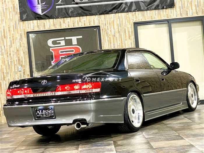 Toyota Mark II 1999 thumbnail 3