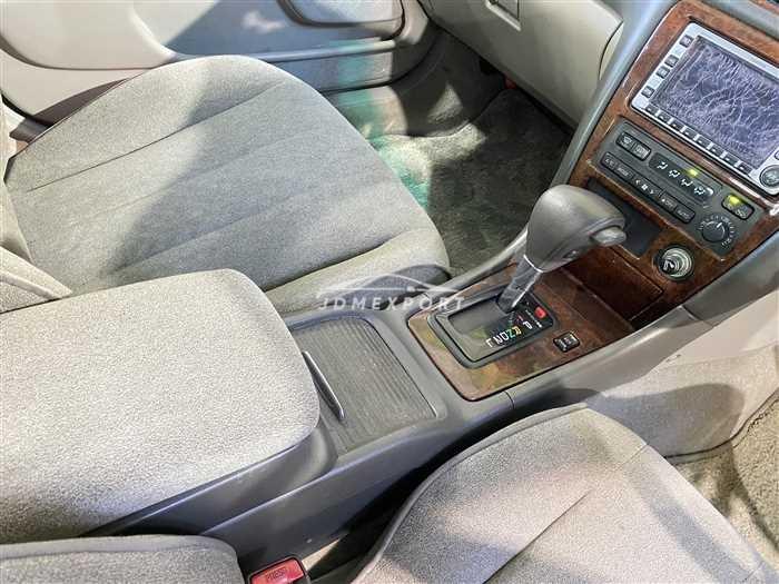 Toyota Mark II 1999 thumbnail 24