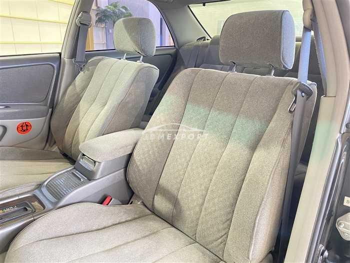 Toyota Mark II 1999 thumbnail 27