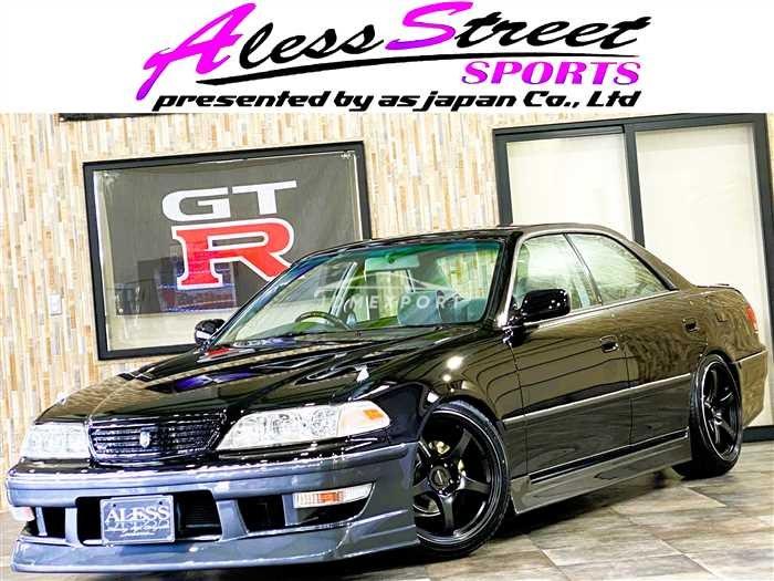 Toyota Mark II 1999