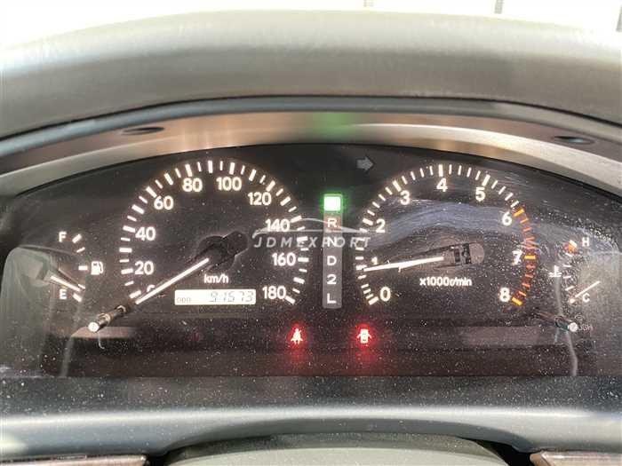 Toyota Chaser 1998 thumbnail 22