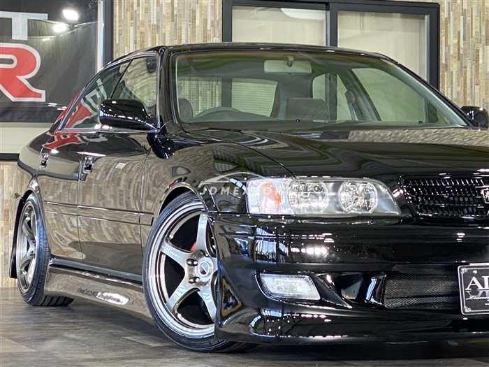 Toyota Chaser 1998 thumbnail 2