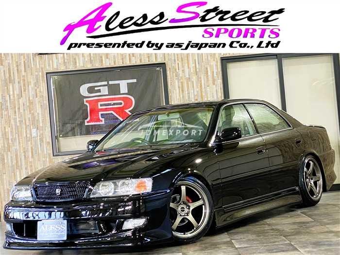 1998 Toyota Chaser 2WD GX100