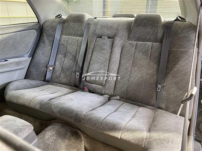 Toyota Chaser 1998 thumbnail 29