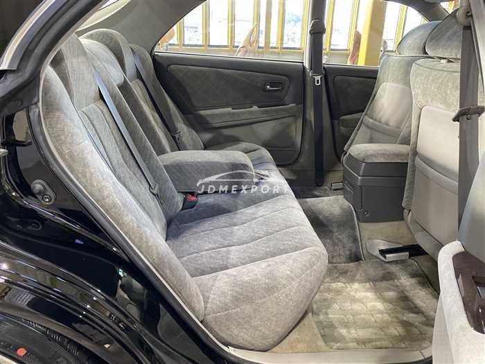 Toyota Chaser 1998 thumbnail 28