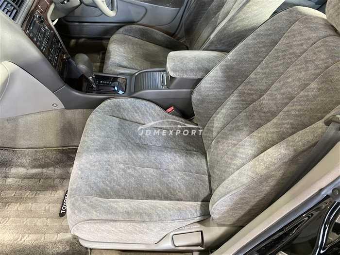 Toyota Chaser 1998 thumbnail 27