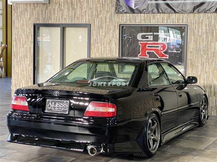 Toyota Chaser 1998 thumbnail 14