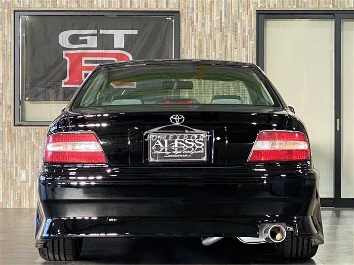 Toyota Chaser 1998 thumbnail 13