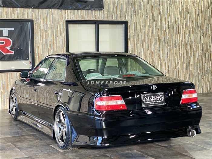 Toyota Chaser 1998 thumbnail 12