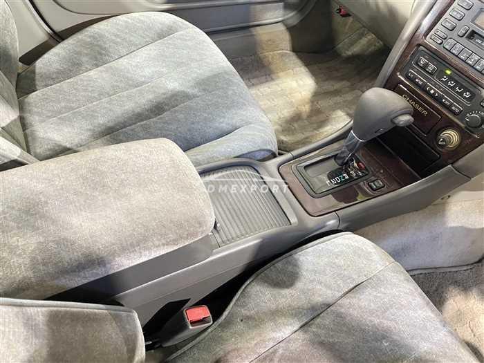 Toyota Chaser 1998 thumbnail 21