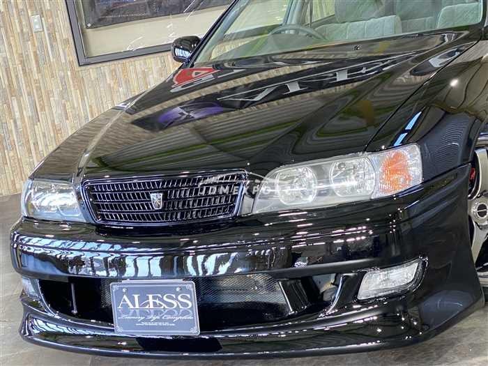 Toyota Chaser 1998 thumbnail 7