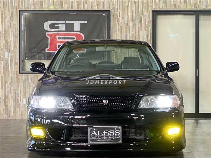 Toyota Chaser 1998 thumbnail 6