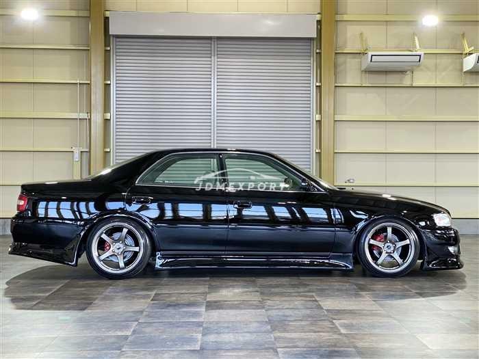 Toyota Chaser 1998 thumbnail 15