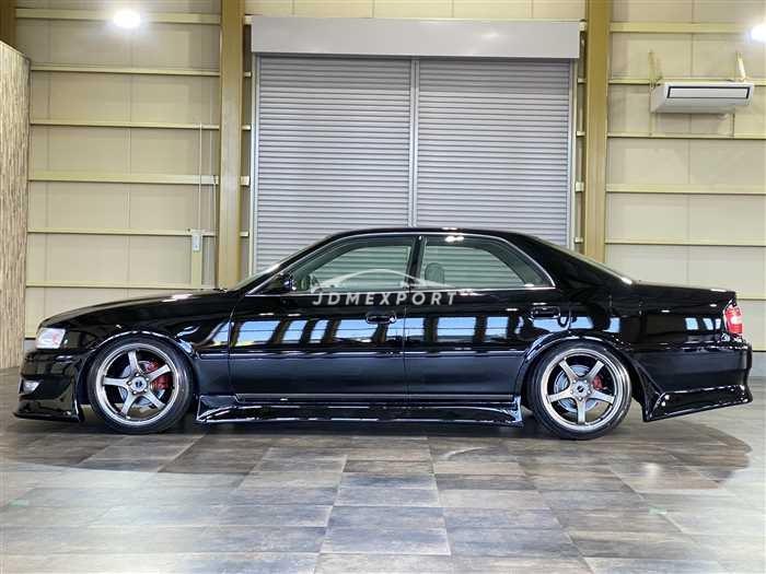 Toyota Chaser 1998 thumbnail 4