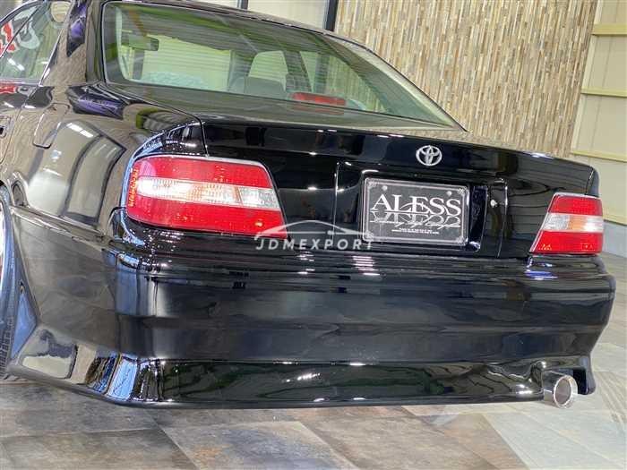 Toyota Chaser 1998 thumbnail 10