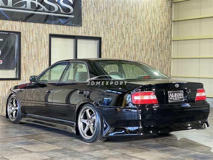 Toyota Chaser 1998 thumbnail 8