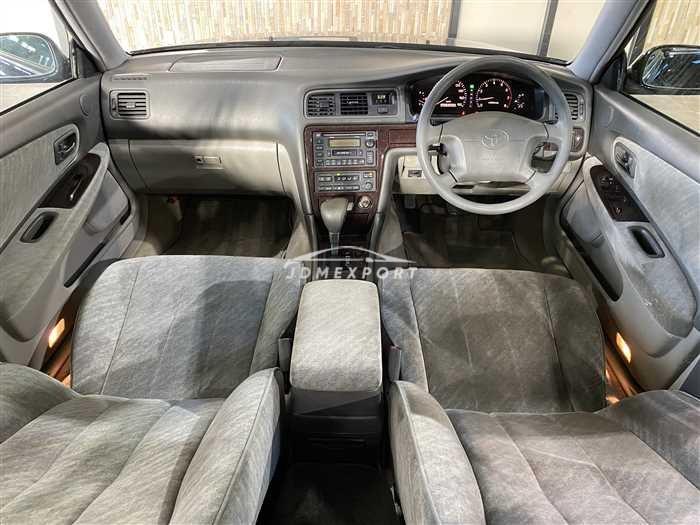 Toyota Chaser 1998 thumbnail 19