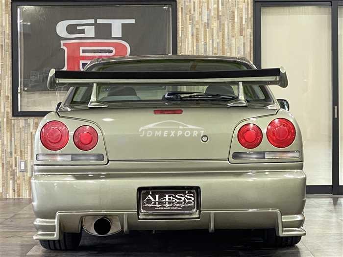 Nissan Skyline 1998 thumbnail 14