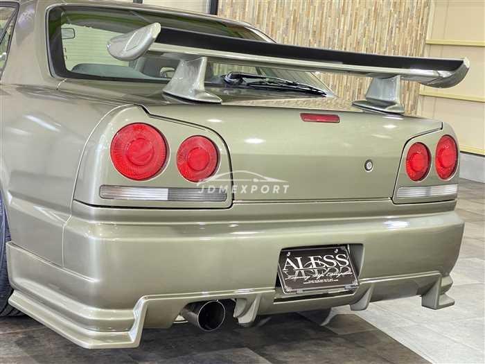 Nissan Skyline 1998 thumbnail 10