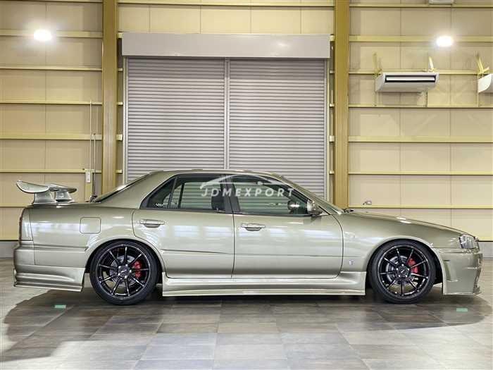 Nissan Skyline 1998 thumbnail 16