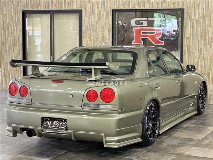 Nissan Skyline 1998 thumbnail 15