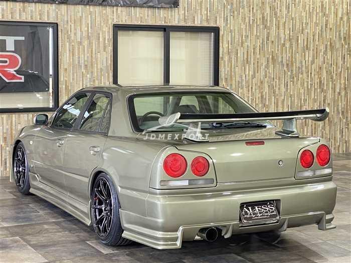Nissan Skyline 1998 thumbnail 13