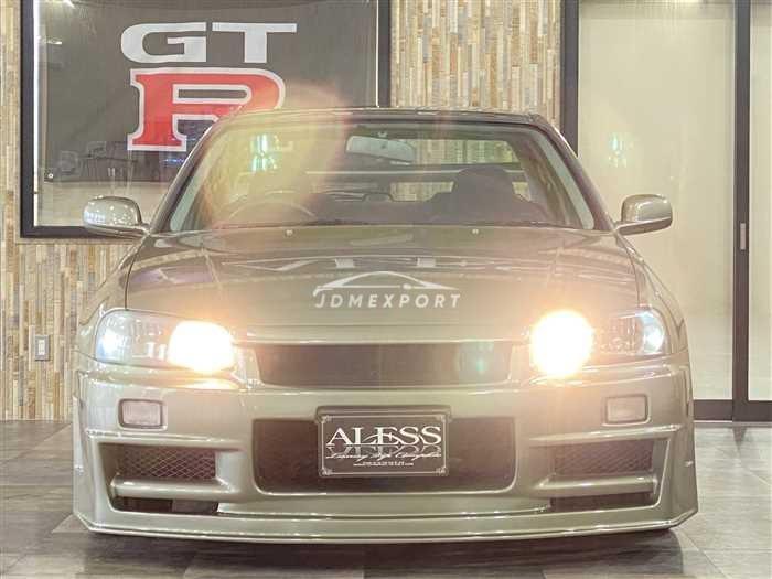 Nissan Skyline 1998 thumbnail 6