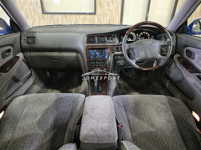 Toyota Chaser 2001 thumbnail 5