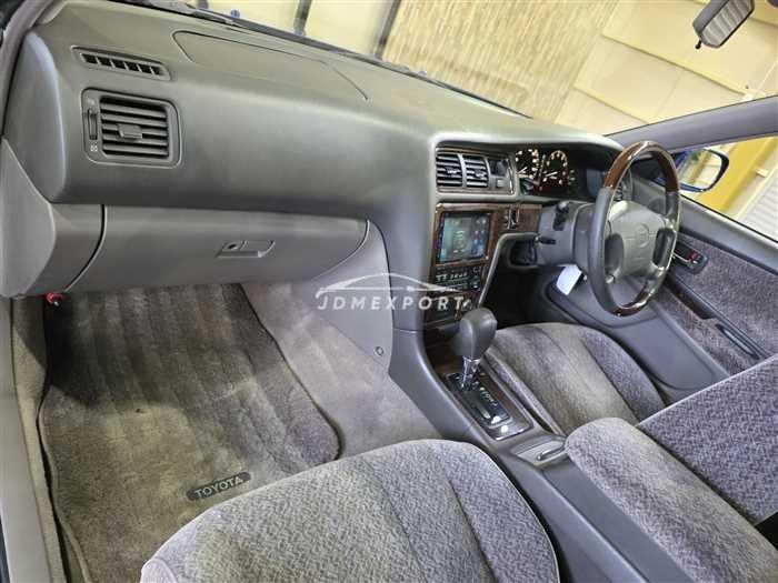 Toyota Chaser 2001 thumbnail 25