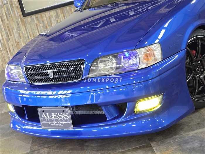 Toyota Chaser 2001 thumbnail 8