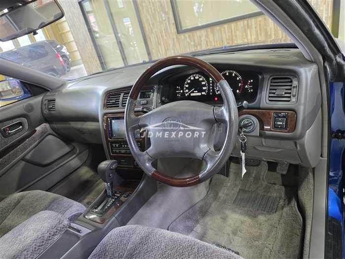 Toyota Chaser 2001 thumbnail 20