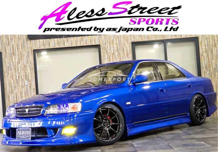 2001 Toyota Chaser 2WD GX100