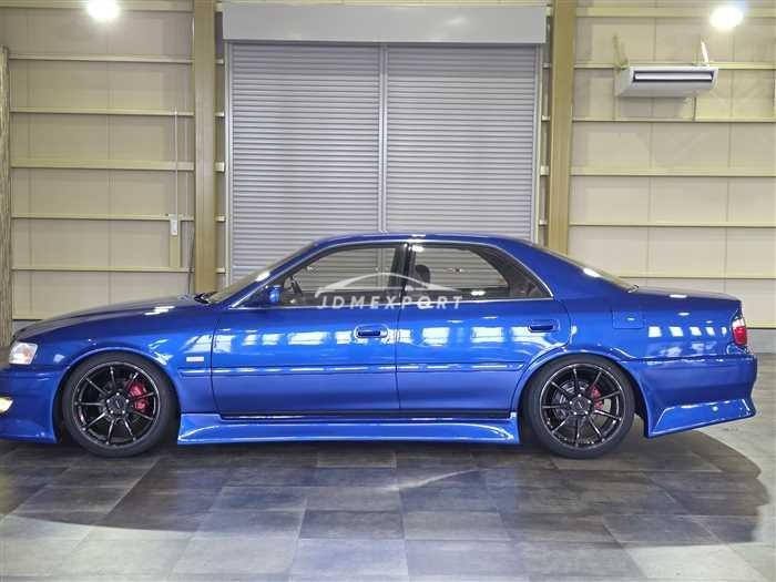 Toyota Chaser 2001 thumbnail 15