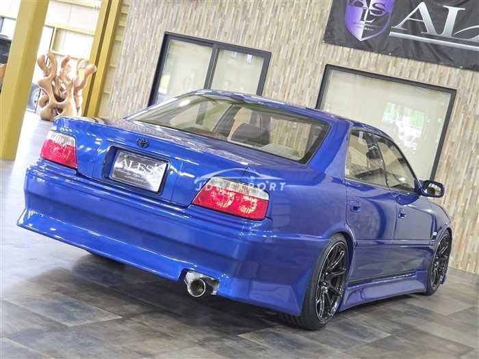 Toyota Chaser 2001 thumbnail 2