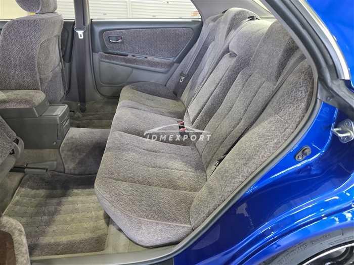Toyota Chaser 2001 thumbnail 29