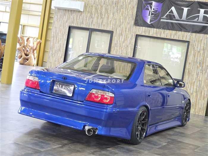 Toyota Chaser 2001 thumbnail 17