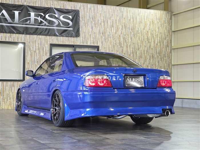 Toyota Chaser 2001 thumbnail 16