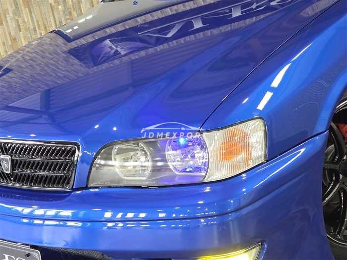 Toyota Chaser 2001 thumbnail 9