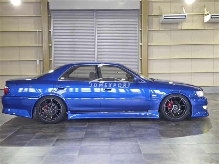 Toyota Chaser 2001 thumbnail 18