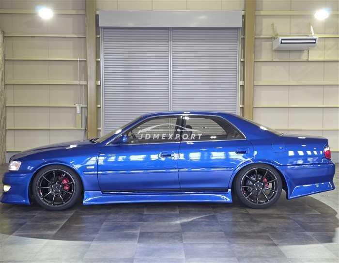 Toyota Chaser 2001 thumbnail 10