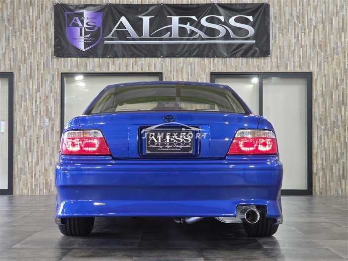 Toyota Chaser 2001 thumbnail 11
