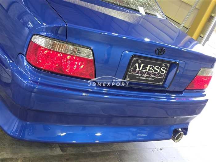 Toyota Chaser 2001 thumbnail 12