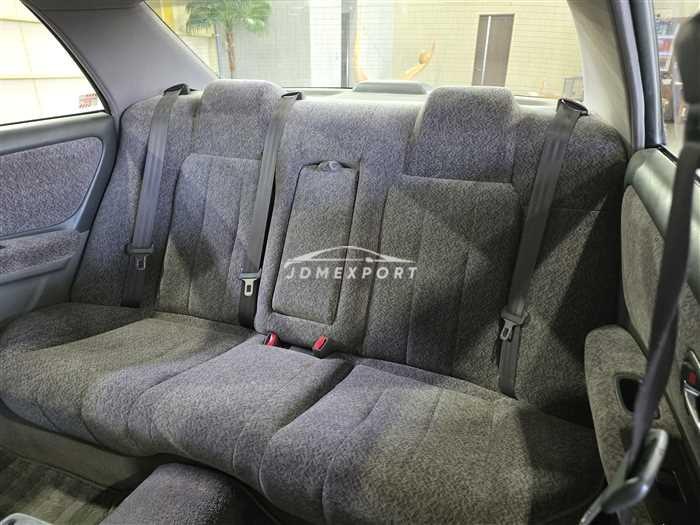 Toyota Chaser 2001 thumbnail 28
