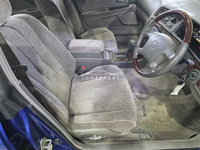Toyota Chaser 2001 thumbnail 21