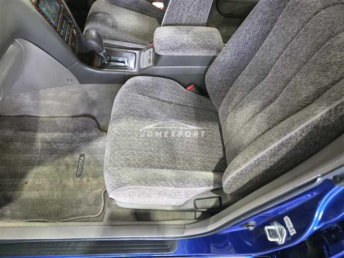 Toyota Chaser 2001 thumbnail 26