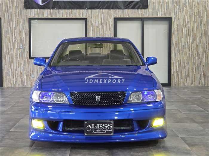 Toyota Chaser 2001 thumbnail 7