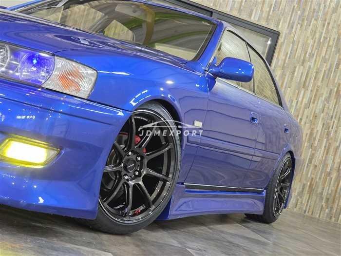 Toyota Chaser 2001 thumbnail 3